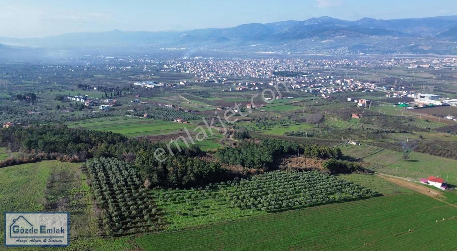 Sakarya Geyve Hırka Mah. 3.840m2 Yatırımlık Arazi - Görsel 20