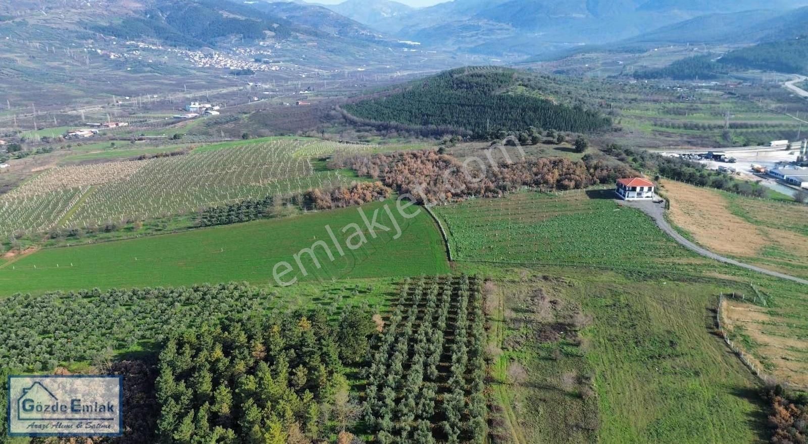 Sakarya Geyve Hırka Mah. 3.840m2 Yatırımlık Arazi - Görsel 26