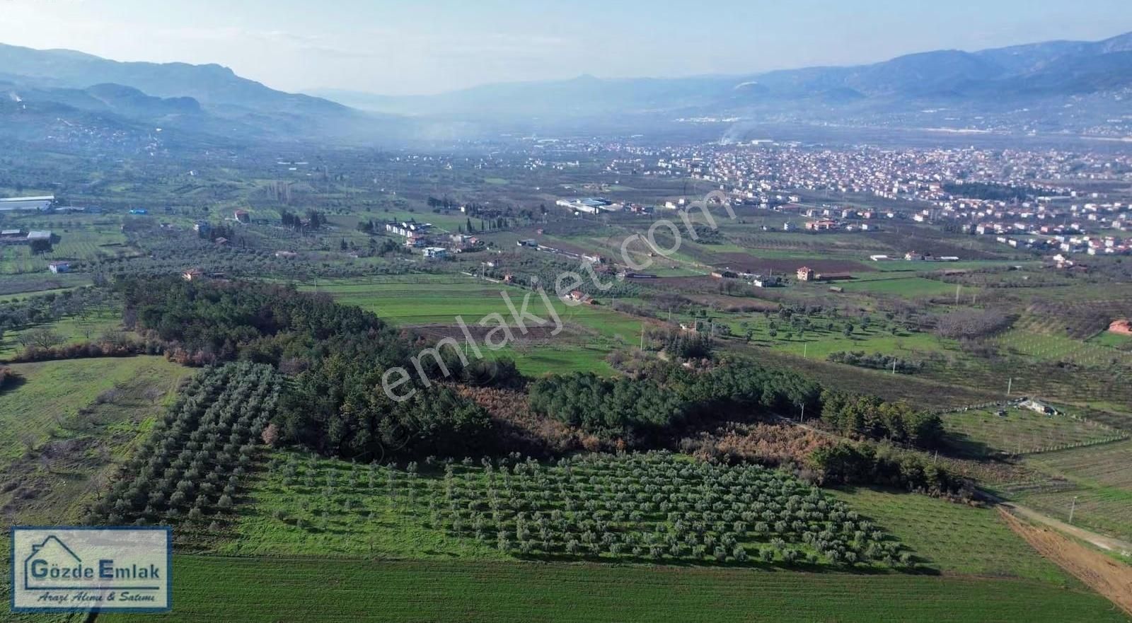 Sakarya Geyve Hırka Mah. 3.840m2 Yatırımlık Arazi - Görsel 12