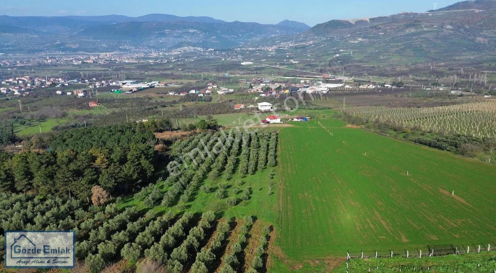 Sakarya Geyve Hırka Mah. 3.840m2 Yatırımlık Arazi - Görsel 25