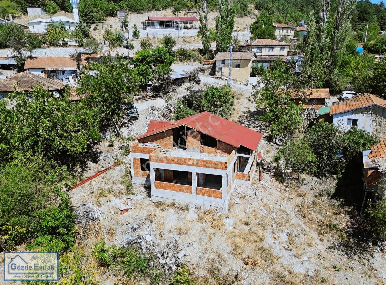 Sütalan Projeli 190m2 Ev Ve 506m2 İmarlı Arsa - Görsel 23