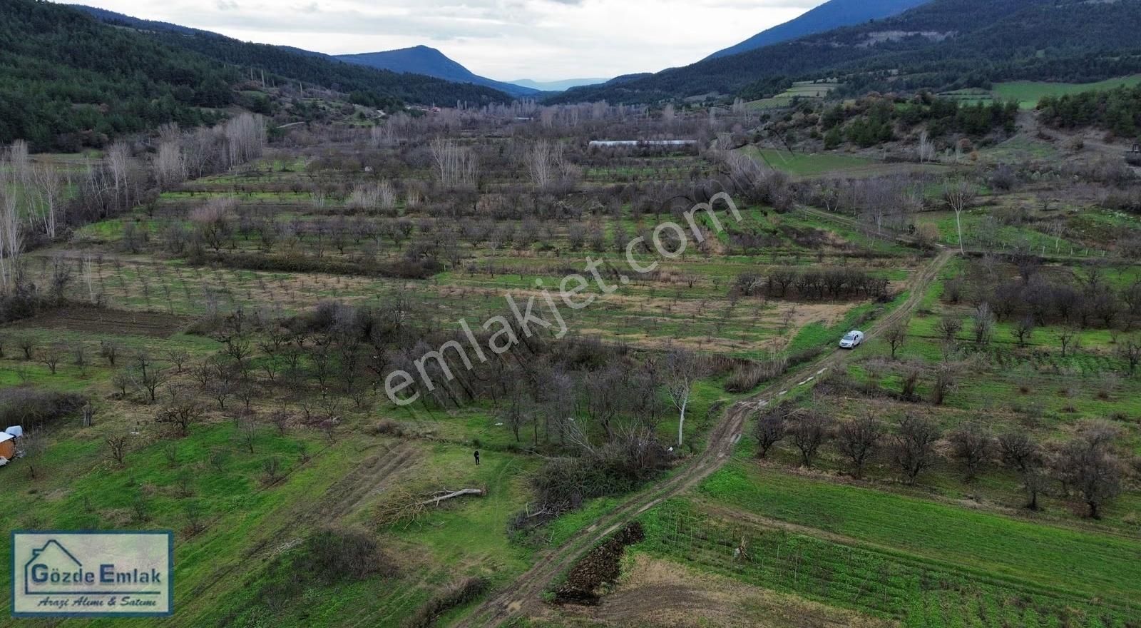 Geyve Şehrende Köye 100metre Yola Cepheli 357 M² Düz Zemin Araz - Görsel 14