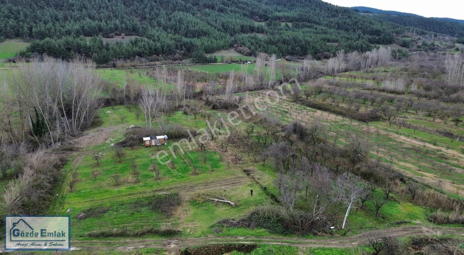 Geyve Şehrende Köye 100metre Yola Cepheli 357 M² Düz Zemin Araz - Görsel 27