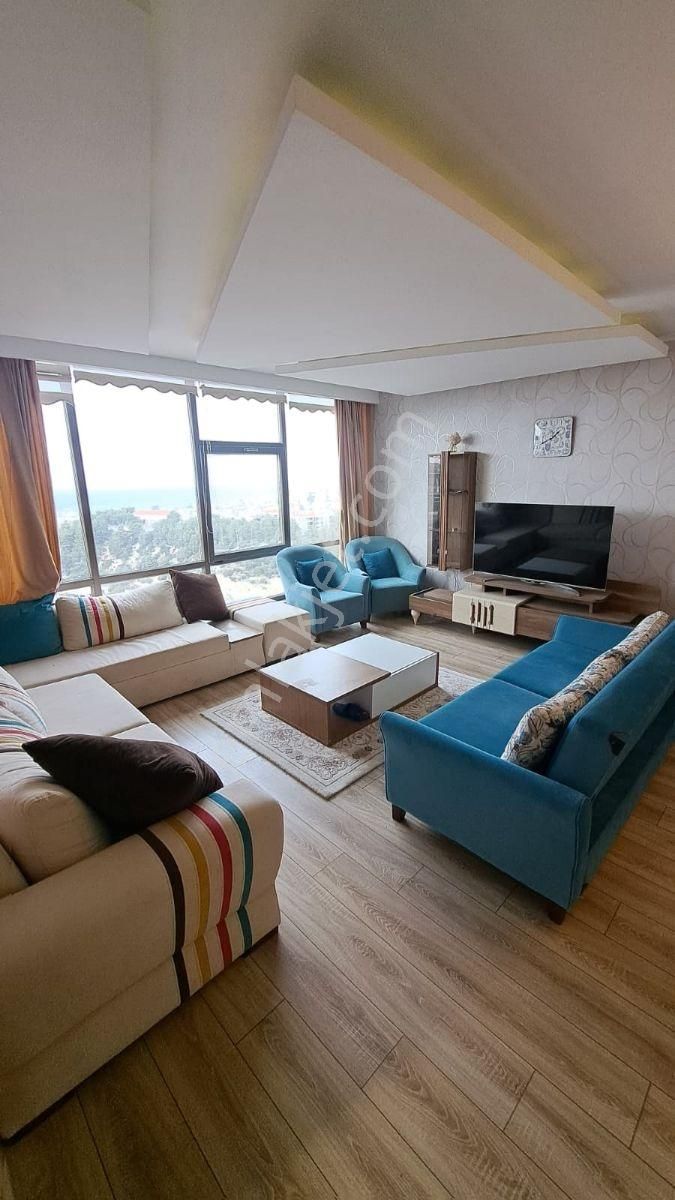 Full+full Deniz Manzaralı Çatı Dublex Teraslı