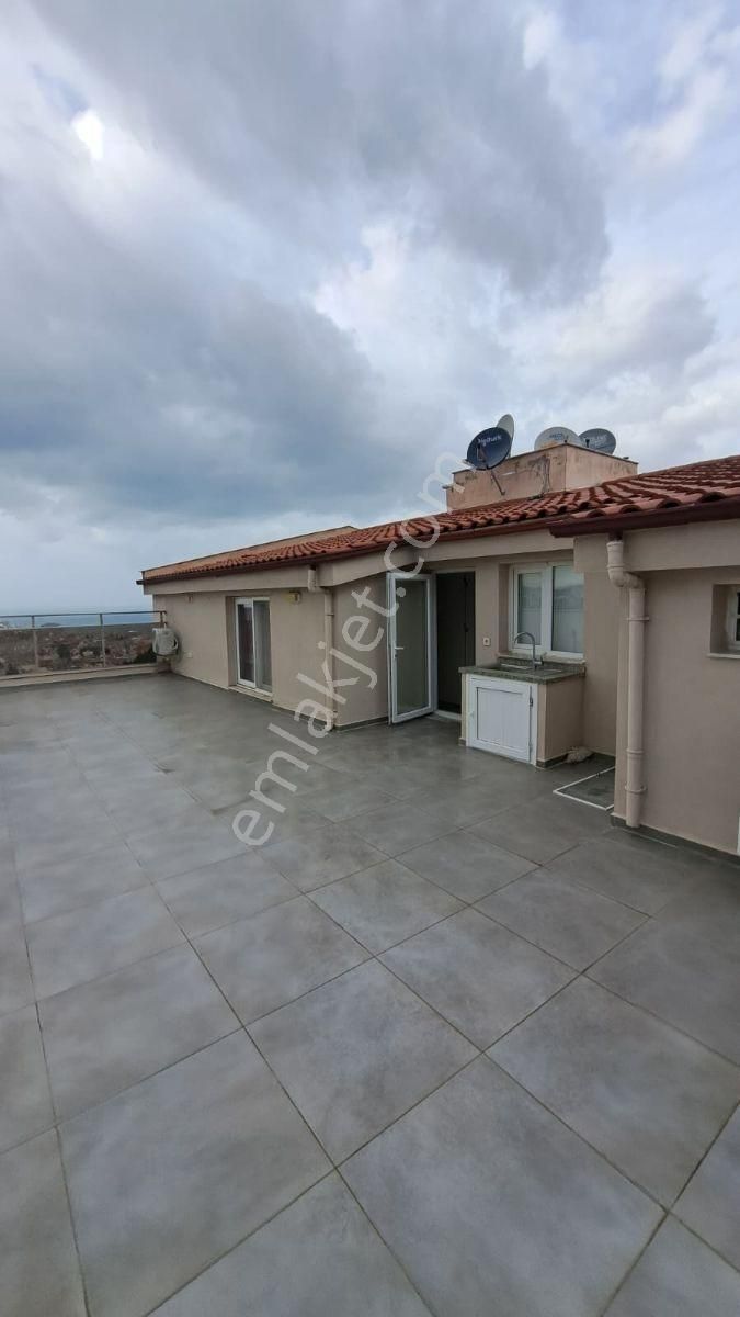 Full+full Deniz Manzaralı Çatı Dublex Teraslı - Görsel 29