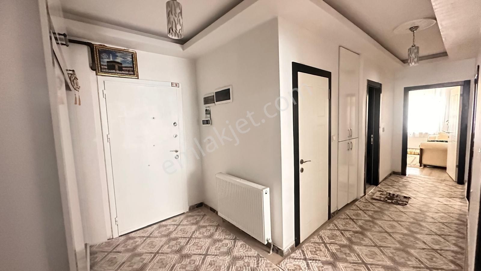 Torun^dan Yeni Binada Asansörlü Ebeveyn B.3+1 Daire - Görsel 15