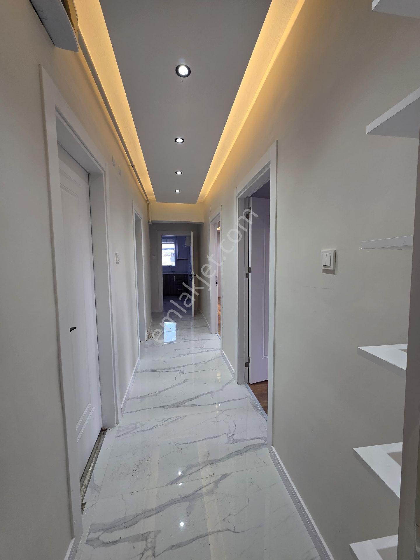 Buca Yiğitler Mahde 3+1 120m2 Dgazlı Masrafsız Satılık Daire - Görsel 16