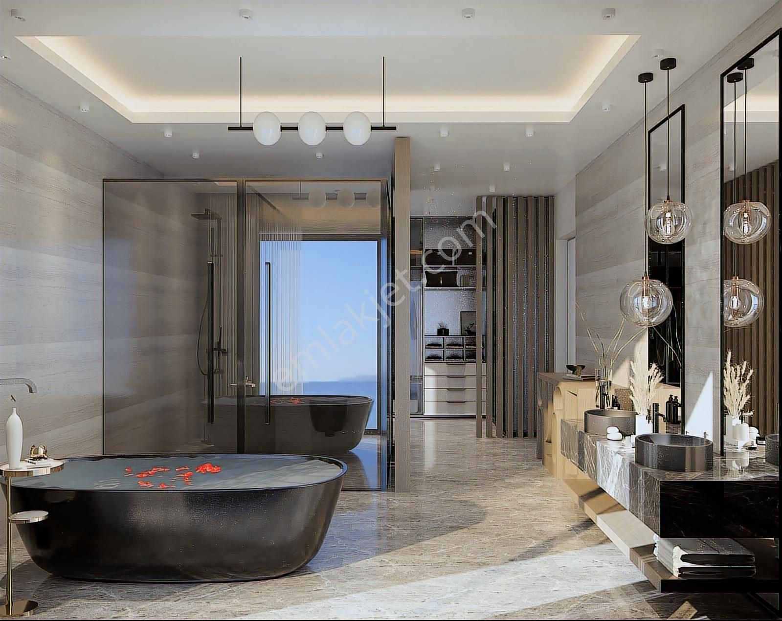 Gündoğan Satılık 550 Mt2 Malikane - Görsel 13