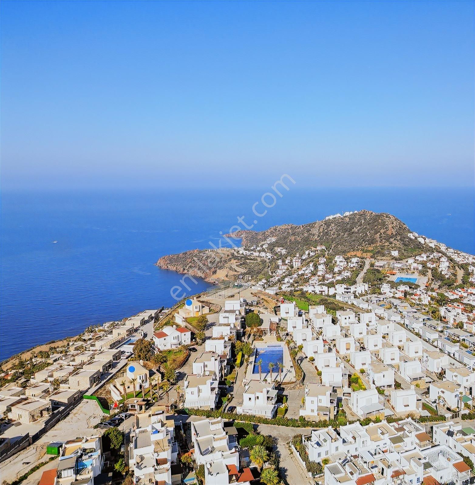 Gündoğan Satılık 550 Mt2 Malikane - Görsel 6