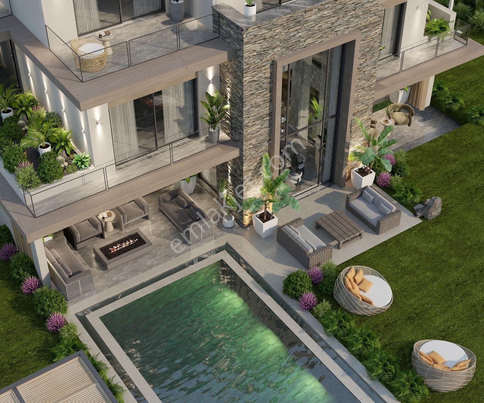 Gündoğan Satılık 550 Mt2 Malikane - Görsel 3