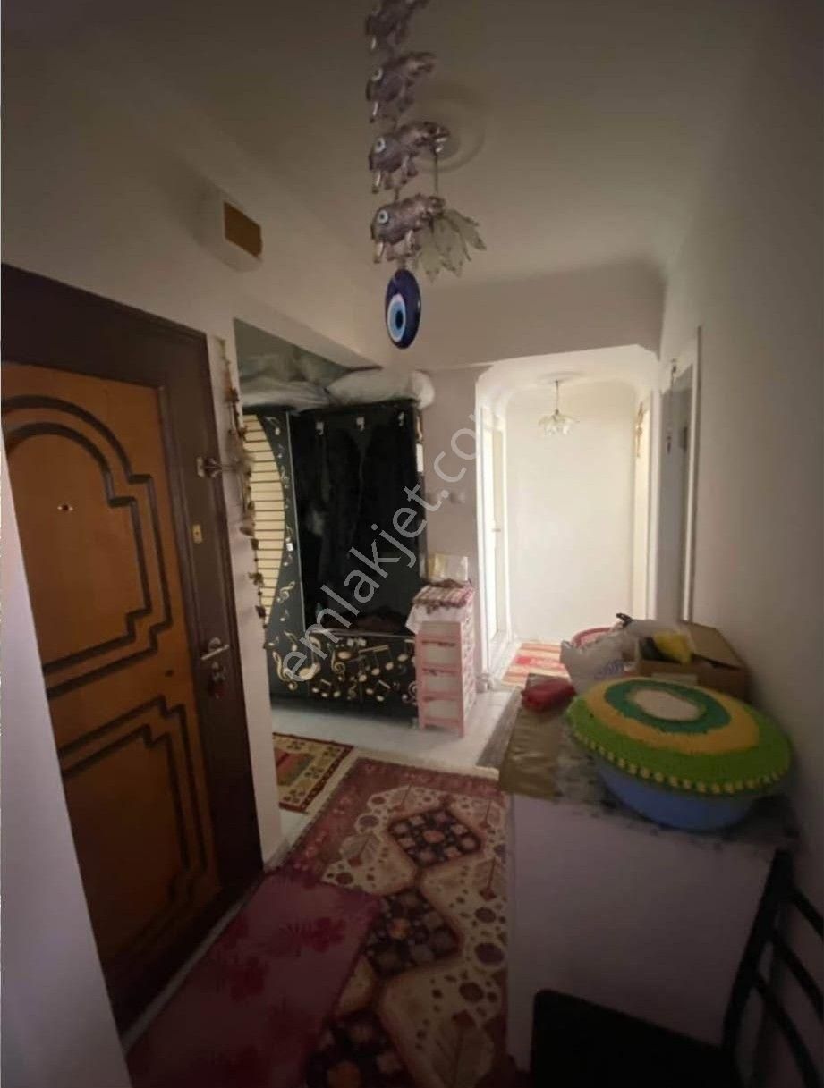 Kumla'da Masrafsız Kombili Denize Yakın 2+1 Daire - Görsel 10