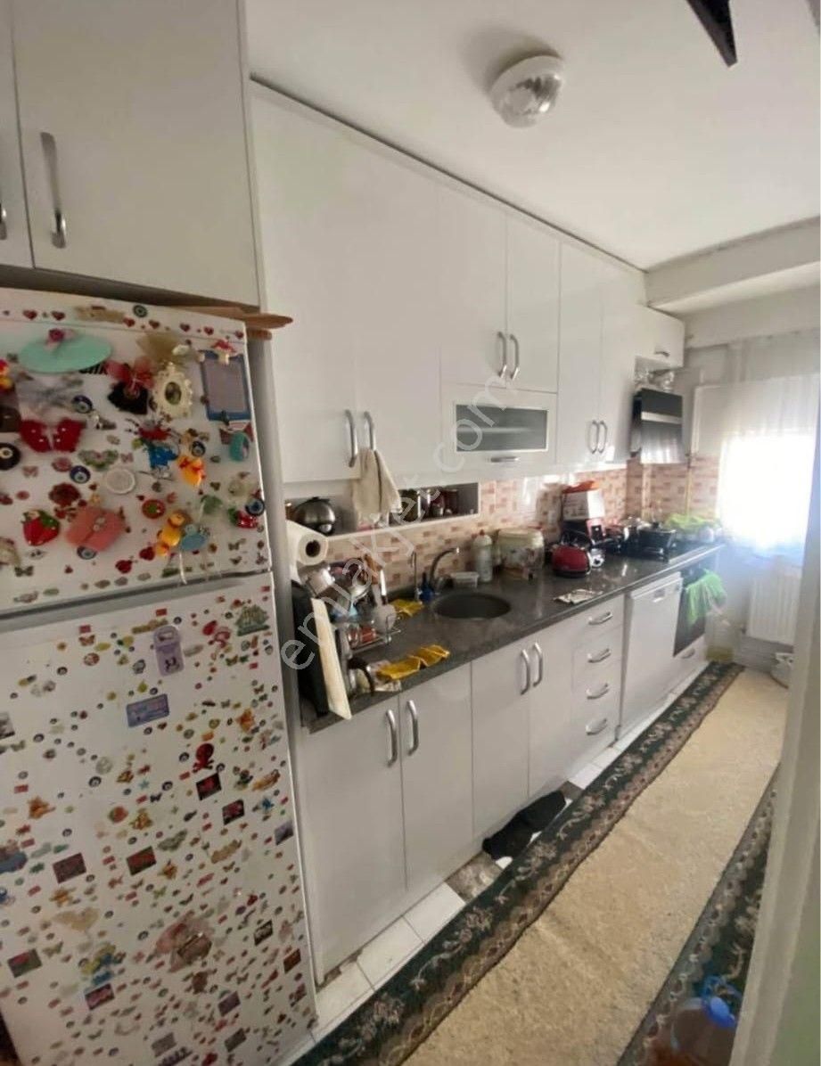 Kumla'da Masrafsız Kombili Denize Yakın 2+1 Daire - Görsel 9