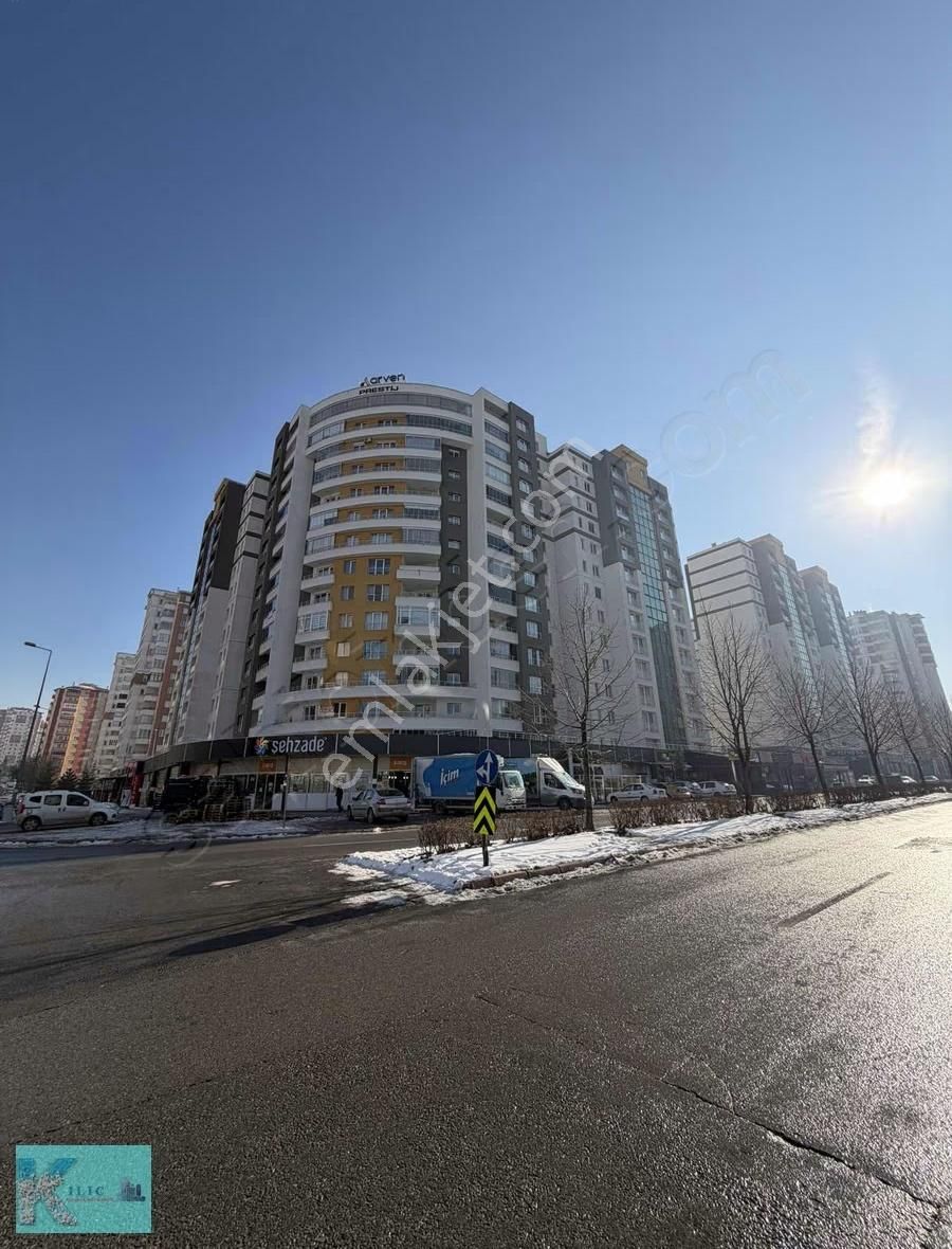 Arven Prestijde 3+1 Kiralık Eşyalı Daire - Görsel 11