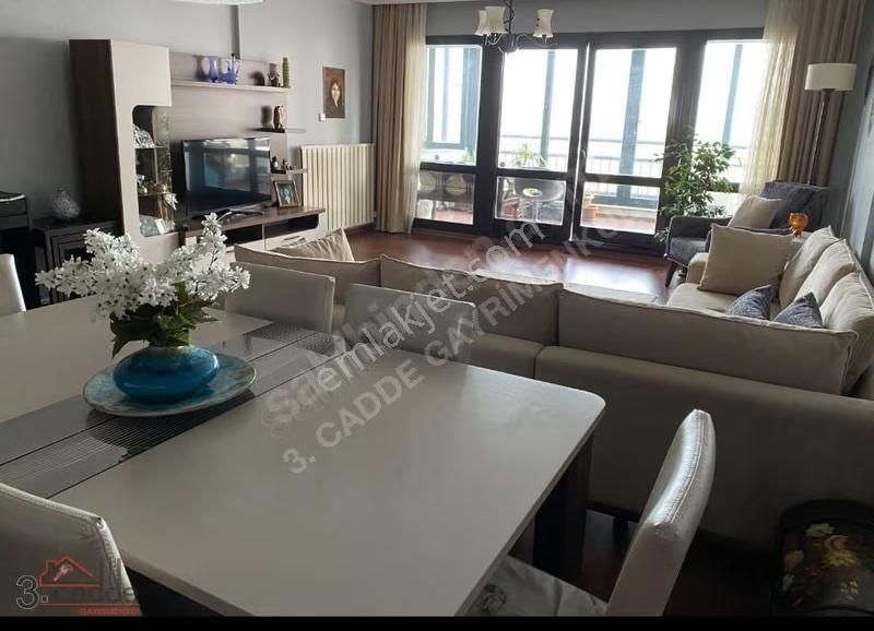Bahçeşehir Funda D Tipi 3+1 Kiralık Daire - Görsel 4