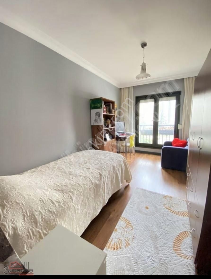 Bahçeşehir Funda D Tipi 3+1 Kiralık Daire - Görsel 12