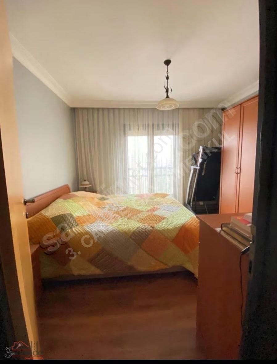 Bahçeşehir Funda D Tipi 3+1 Kiralık Daire - Görsel 9