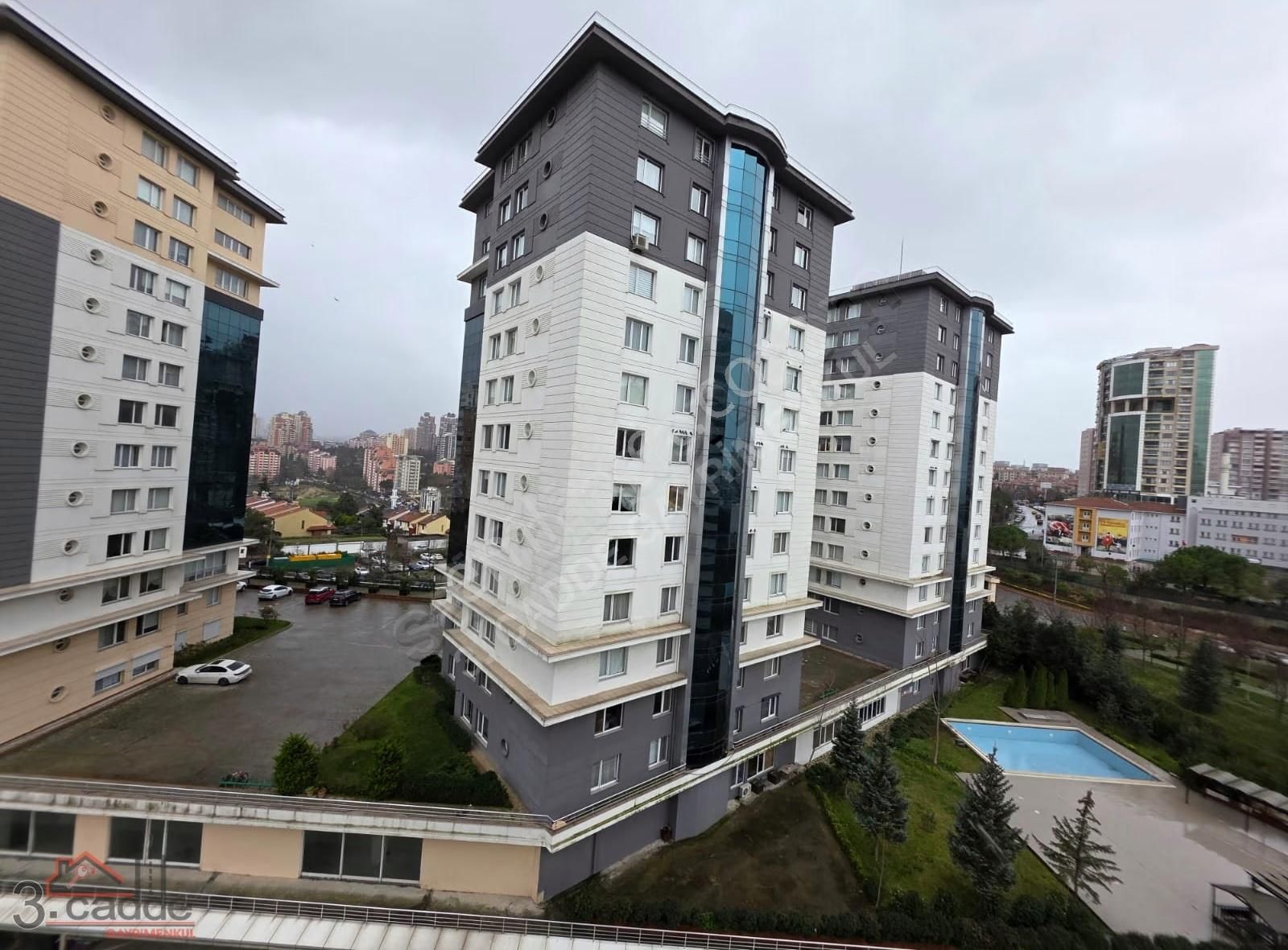Bahçeşehir Spradon Quartz 1+1 Kiralık Daire 25.000.-tl - Görsel 20