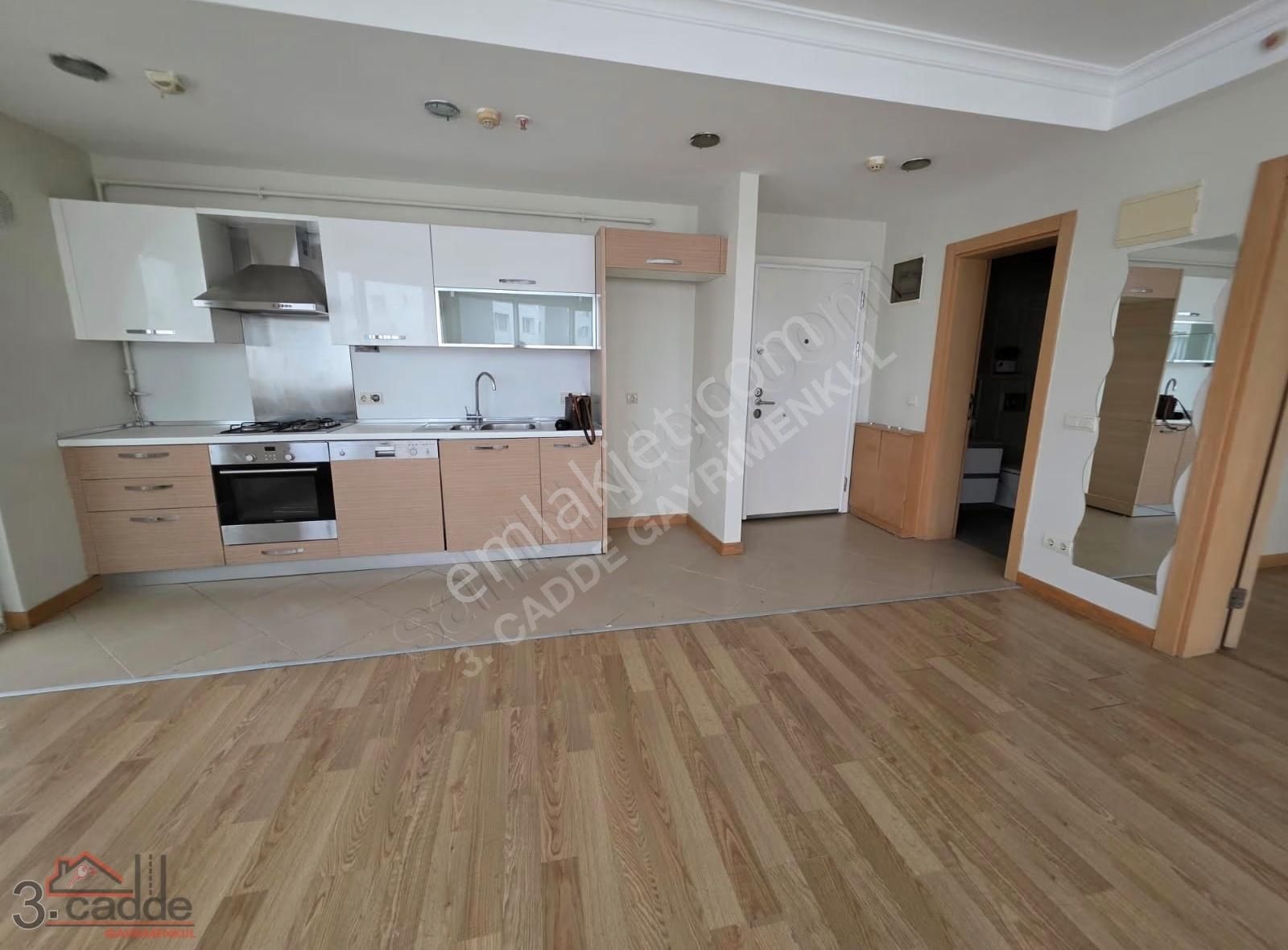 Bahçeşehir Spradon Quartz 1+1 Kiralık Daire 25.000.-tl - Görsel 9