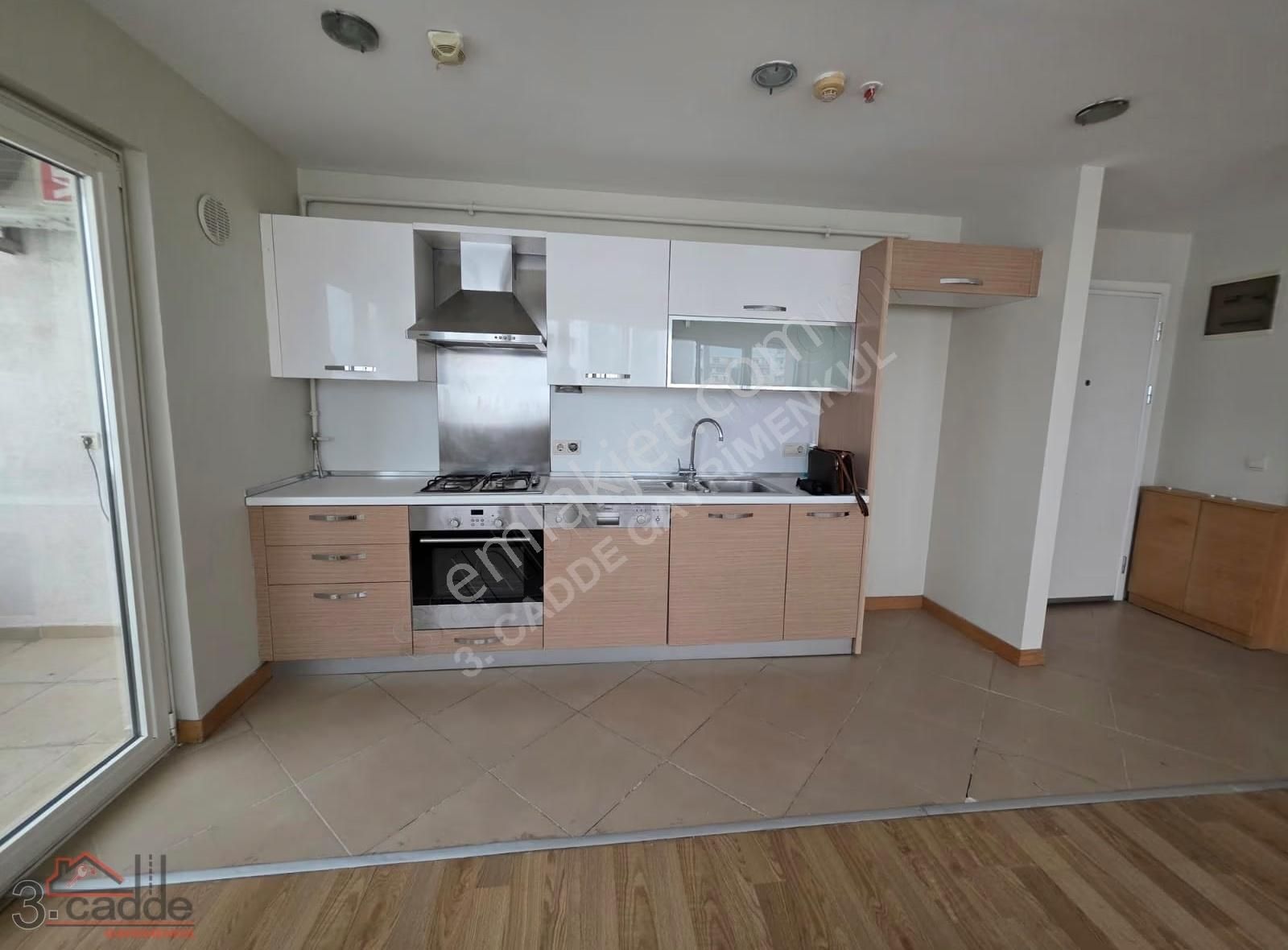 Bahçeşehir Spradon Quartz 1+1 Kiralık Daire 25.000.-tl - Görsel 35