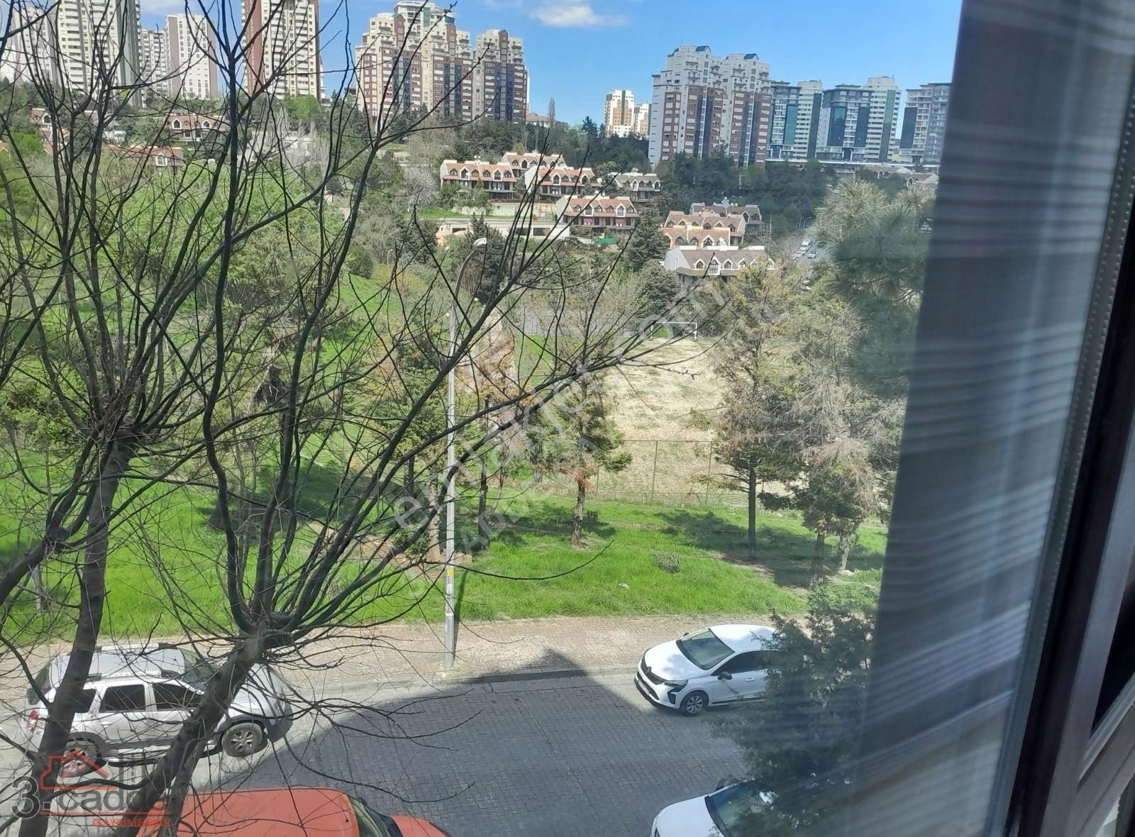 Bahcesehir Merkezde,a Tip Ful Tadilatıli,kiralik 4+1 Boş Daire. - Görsel 14