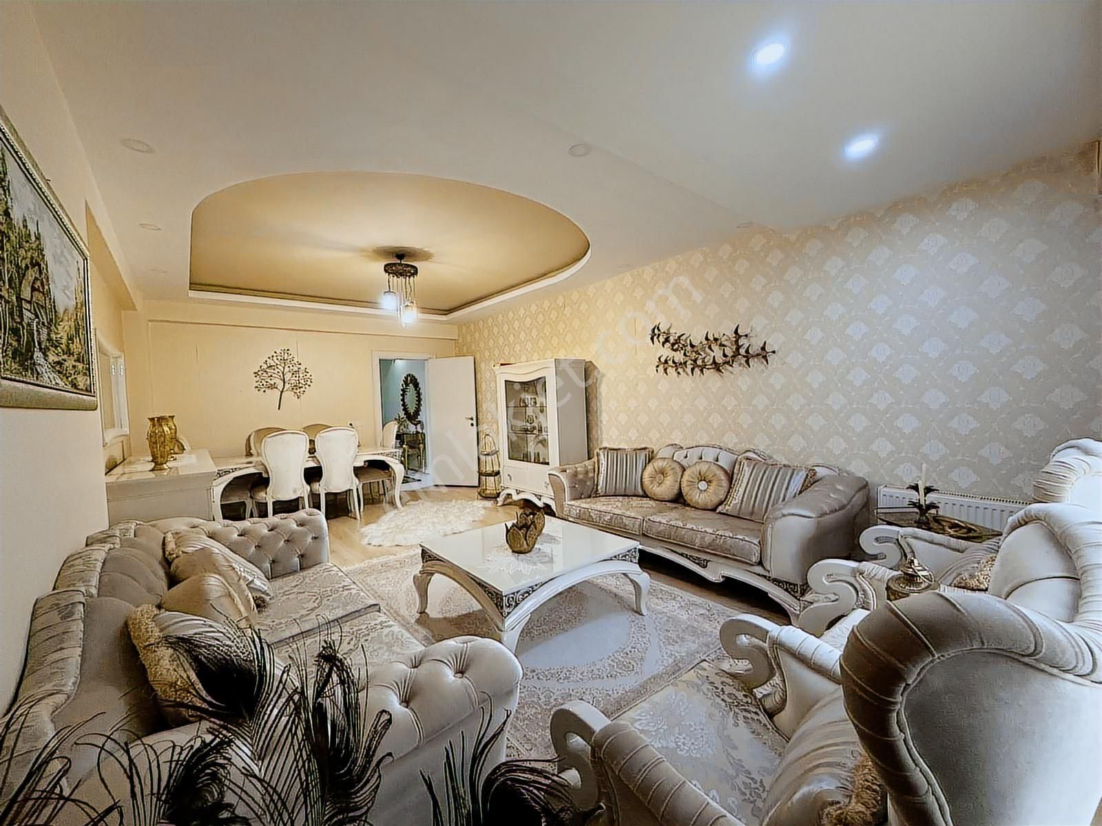 World İlkevim'den Akbayır'da Satılık 4+1 Daire (ara Kat)