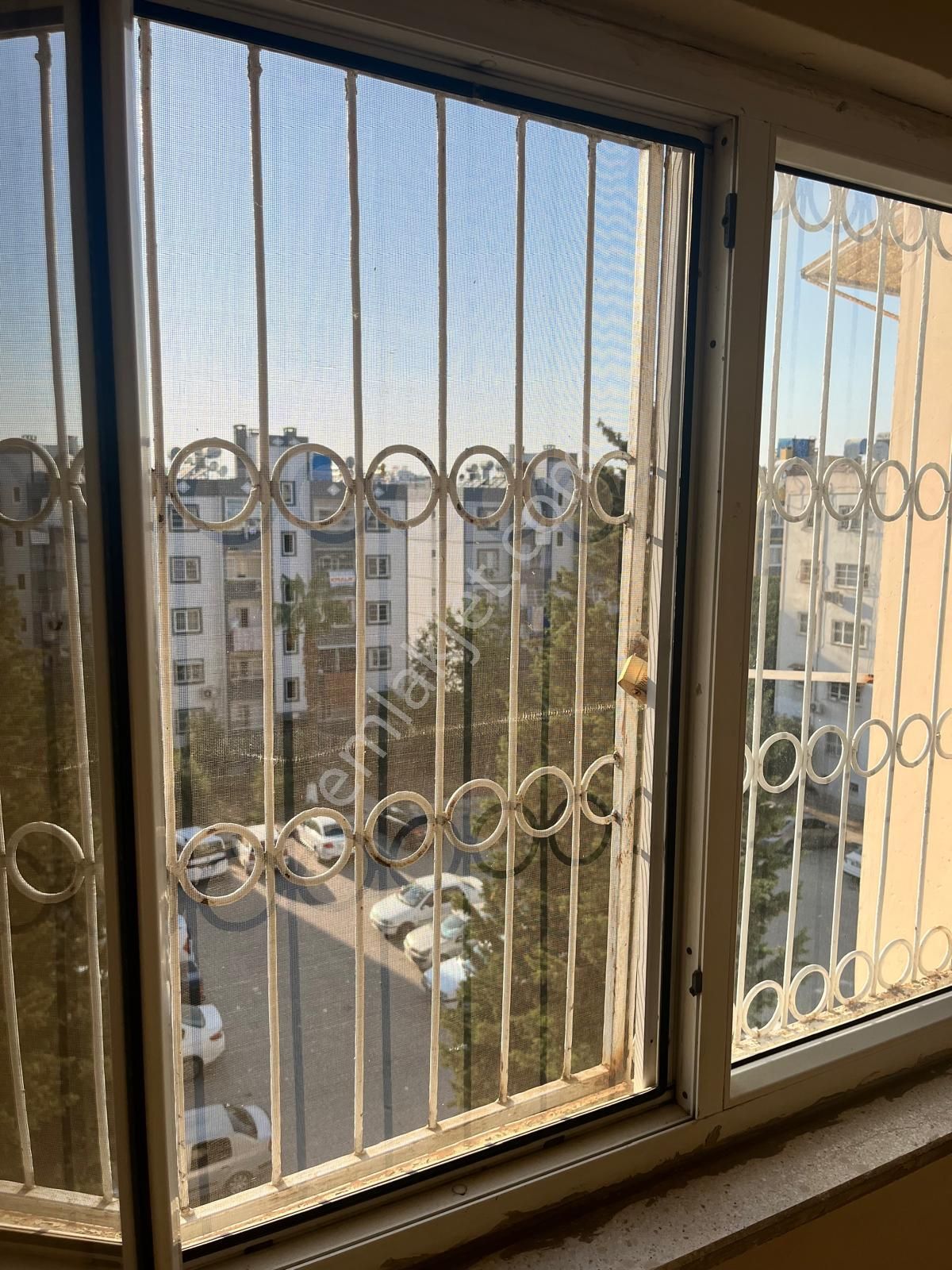 Adana Yüreğir Kaymakamlığın Orda Polis Okuluna Yakın Kiralık İçi Yenilenmiş 2+1 Fırsat Daire - Görsel 14