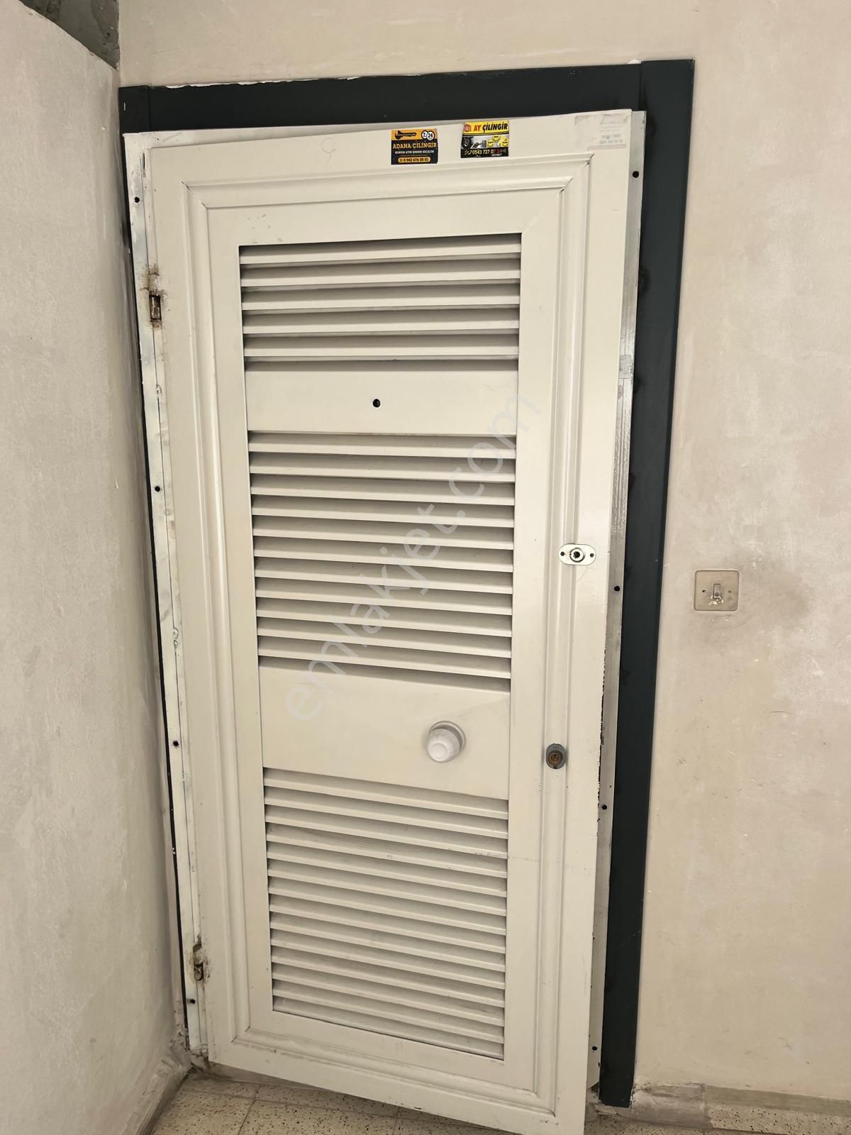 Adana Yüreğir Kaymakamlığın Orda Polis Okuluna Yakın Kiralık İçi Yenilenmiş 2+1 Fırsat Daire - Görsel 6