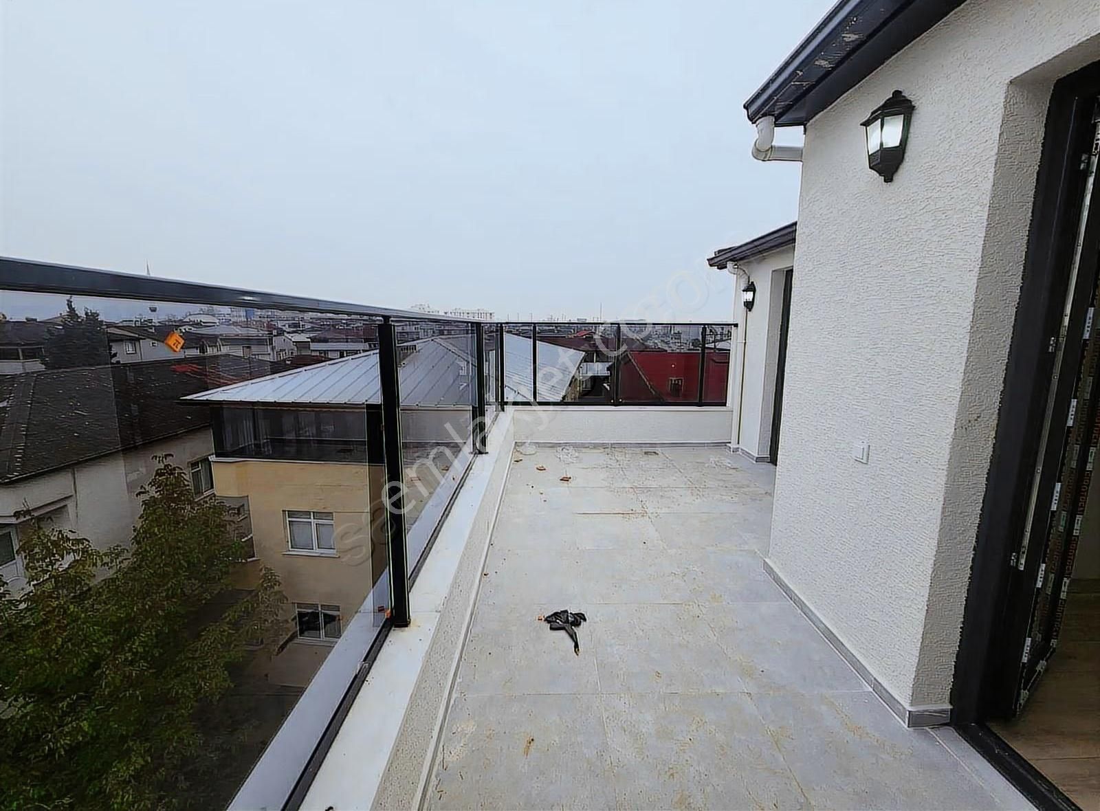 Denız Can Emlak Farabi Hastaneye Cephe Asansörlü 4+1 Lüks Dublek - Görsel 35