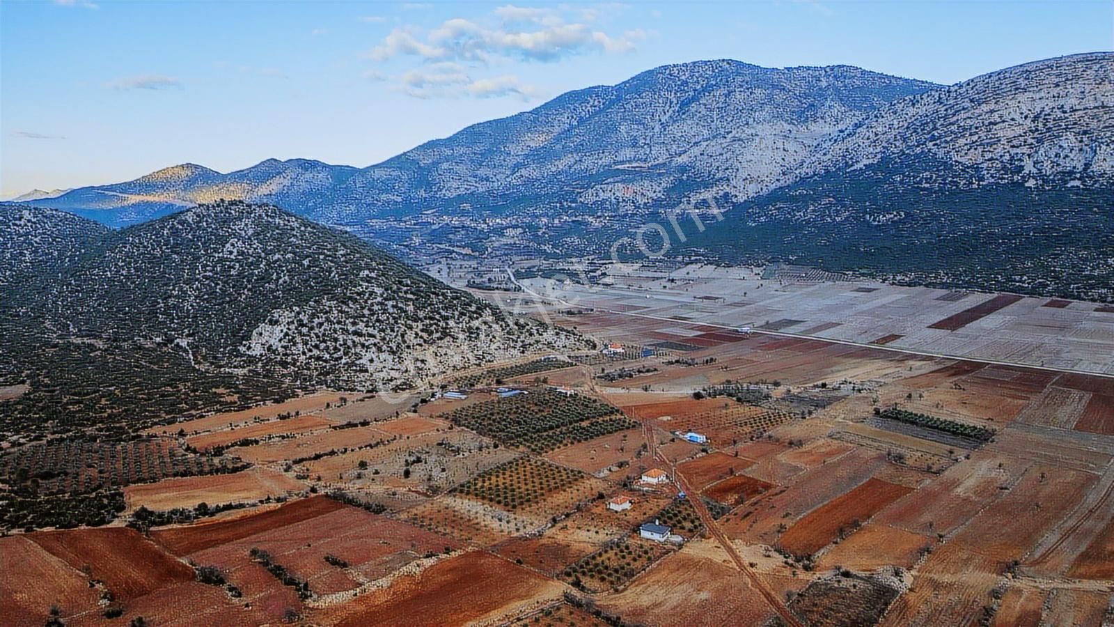 Antalya Döşemealtı Akkoç Mahallesinde 3.497 M² Yatırımlık Tarla - Görsel 15