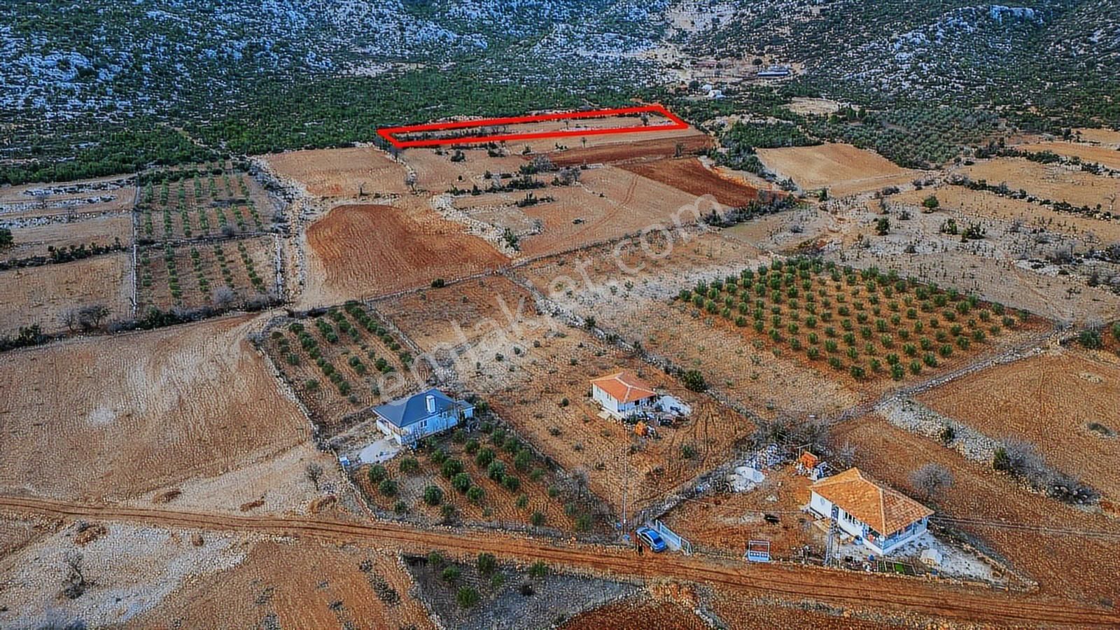 Antalya Döşemealtı Akkoç Mahallesinde 3.497 M² Yatırımlık Tarla - Görsel 11