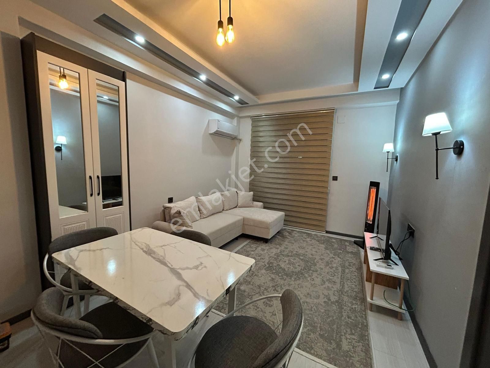 Adana Sarıçam Gültepede Eşyaları Sıfır Gelinçik Caddesi Yakınında Migros Yanında Eşyalı 1+1 Daire - Görsel 5