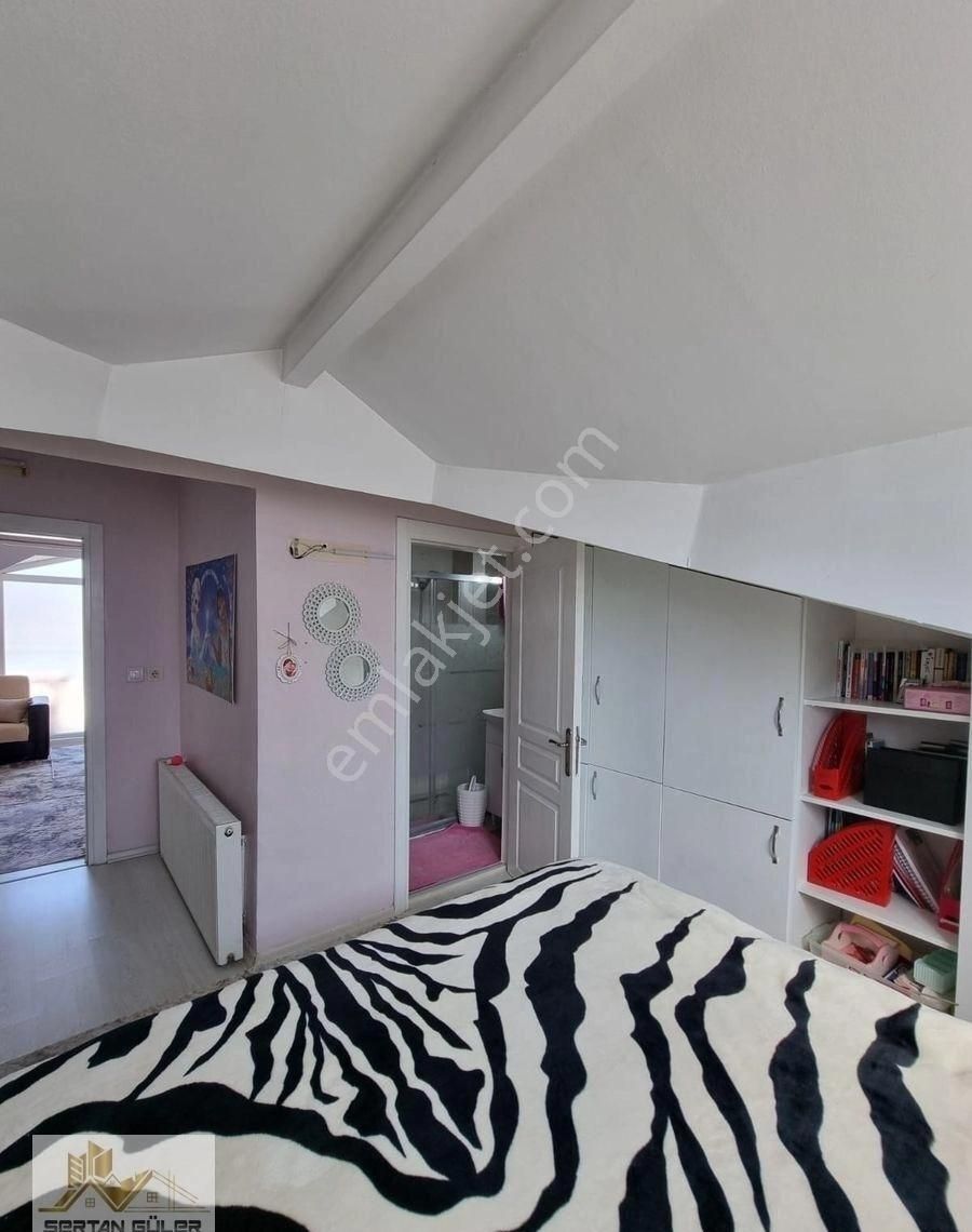 Gaziosmanpaşa Merkez Mah. 2+2 Satılık Asansörlü Dubleks - Görsel 11