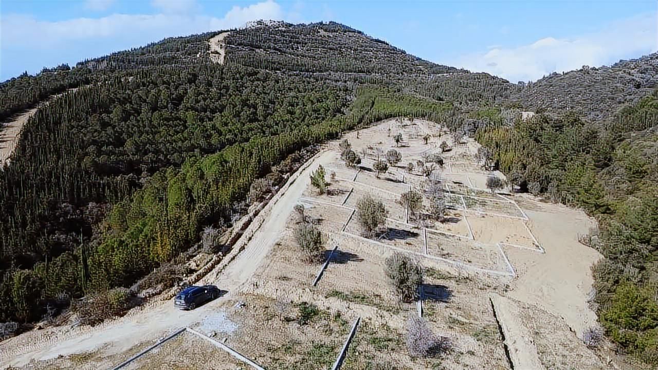 228m2,parsel Doğa İçinde,denize 2.5 Km Yakınlıkta,yatırıma Uygun - Görsel 17