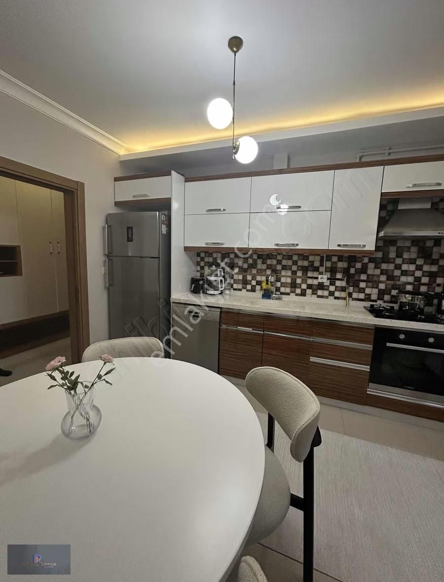 Royal Office | Kestel Çamlık Albena Görmem Sitesi Satılık Daire - Görsel 3