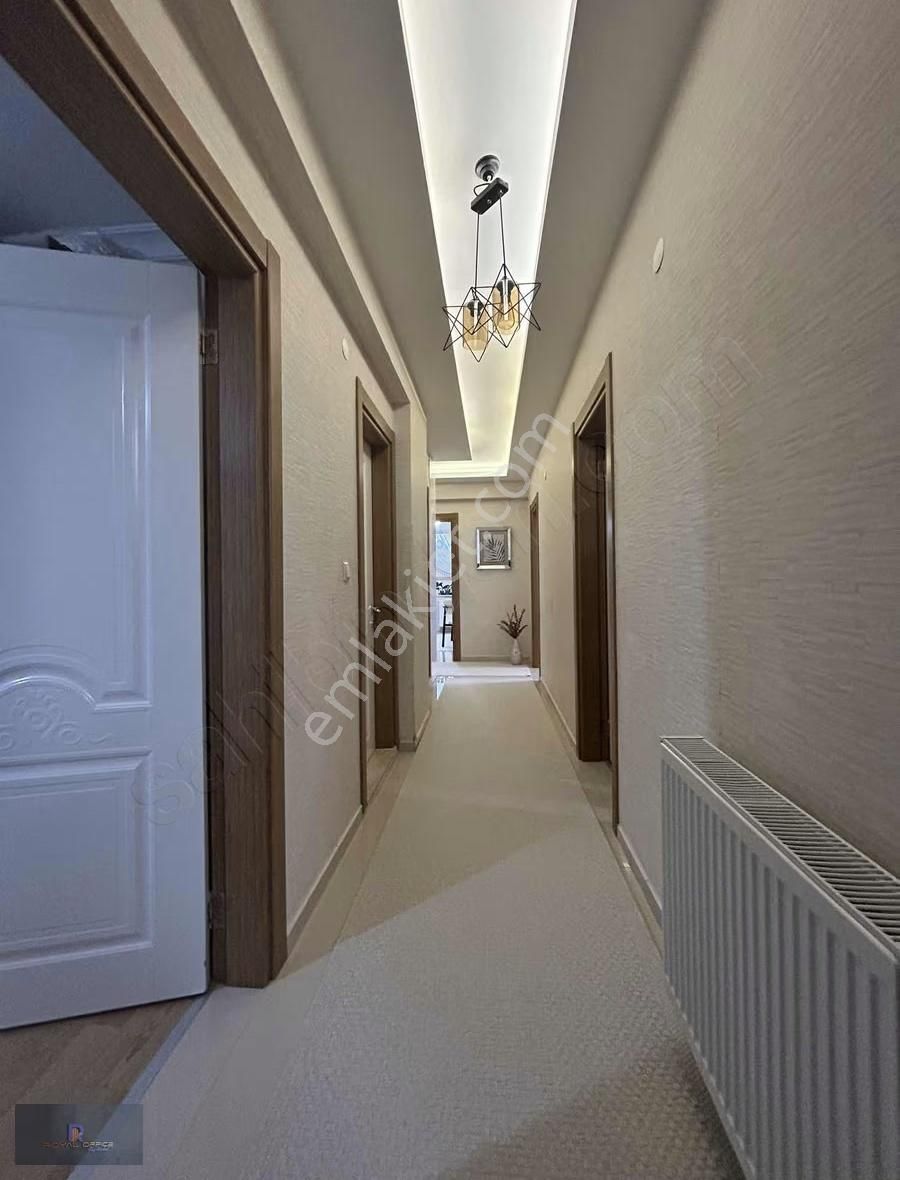 Royal Office | Kestel Çamlık Albena Görmem Sitesi Satılık Daire - Görsel 15