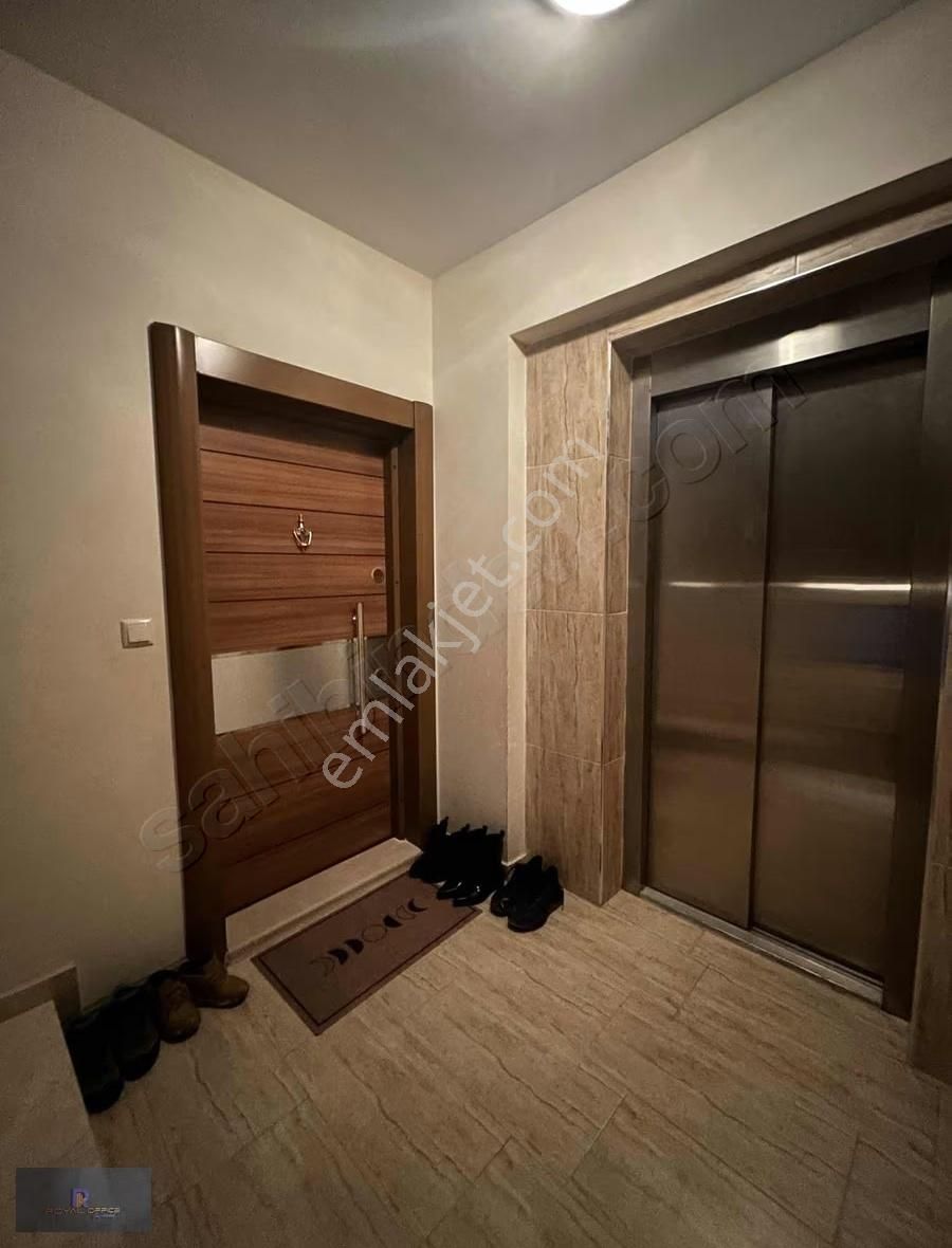 Royal Office | Kestel Çamlık Albena Görmem Sitesi Satılık Daire - Görsel 10