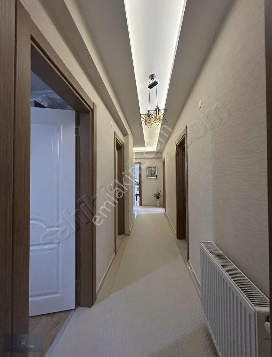 Royal Office | Kestel Çamlık Albena Görmem Sitesi Satılık Daire - Görsel 17