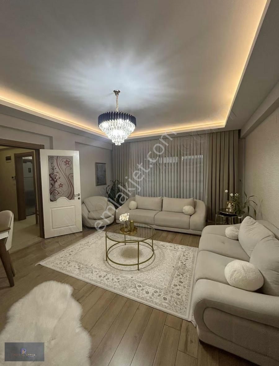 Royal Office | Kestel Çamlık Albena Görmem Sitesi Satılık Daire - Görsel 7