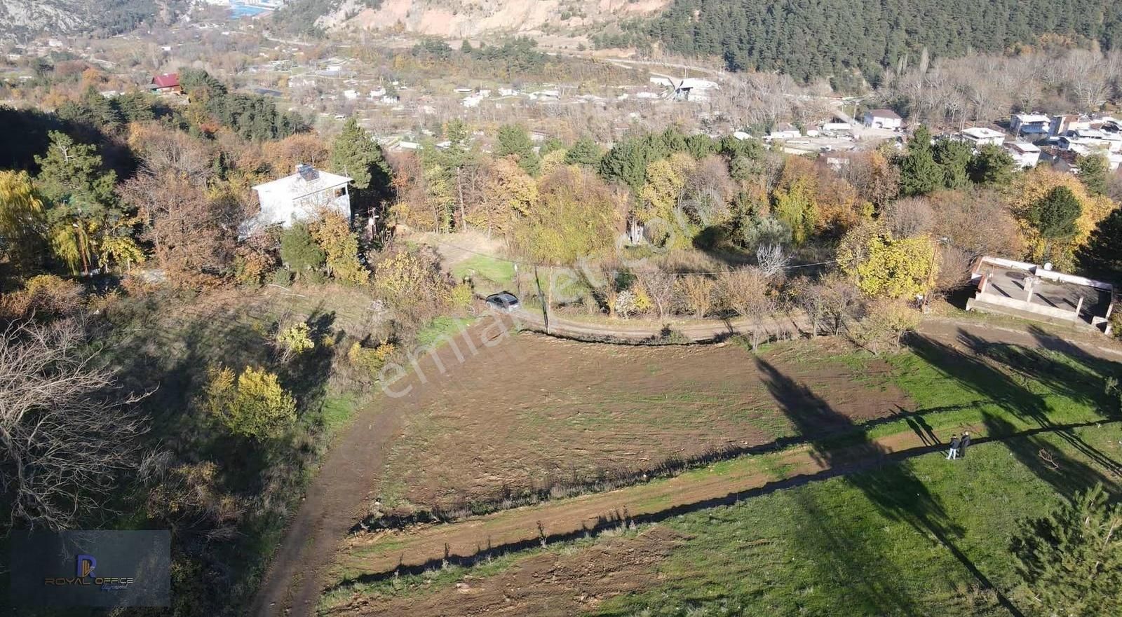 Kestel Derekızık Da Köyün Dibinde Satılık 300m2 Hobi Bahçesi - Görsel 4