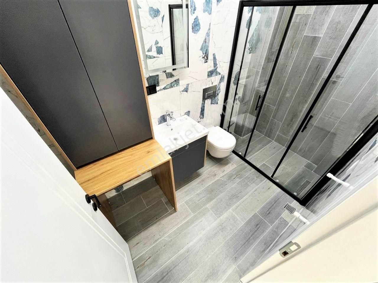 👉aygülden Güre'de Sıfır Ful Deniz Manzaralı 300 M2 Arsa İçi Tam Bağımsız 3+1 Satılık Mustakil Villa - Görsel 16