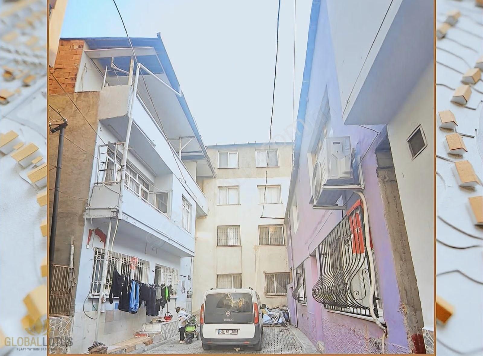 Bornova Çamdibi Satılık İmarlı Arsa - Görsel 4