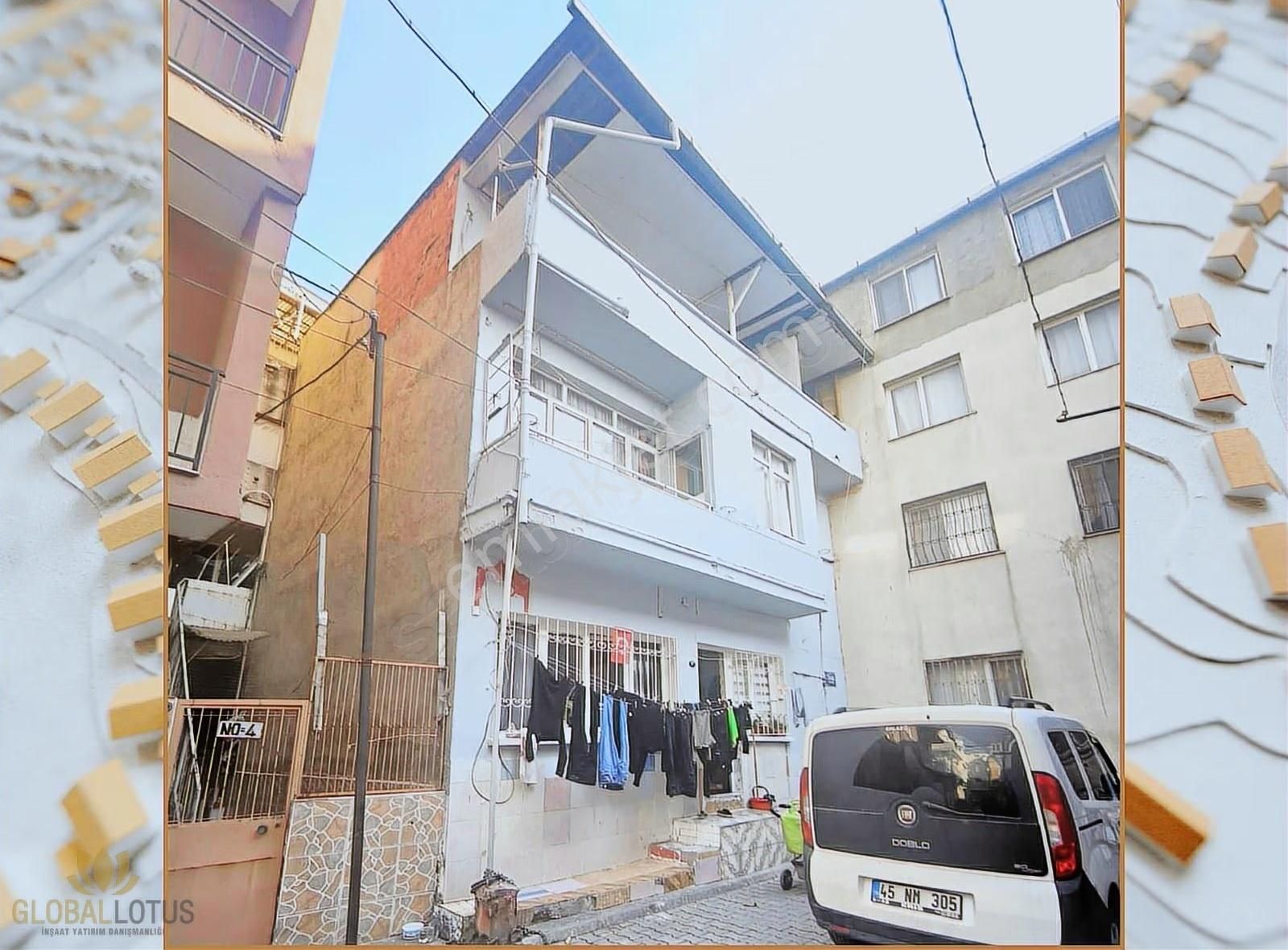 Bornova Çamdibi Satılık İmarlı Arsa - Görsel 7