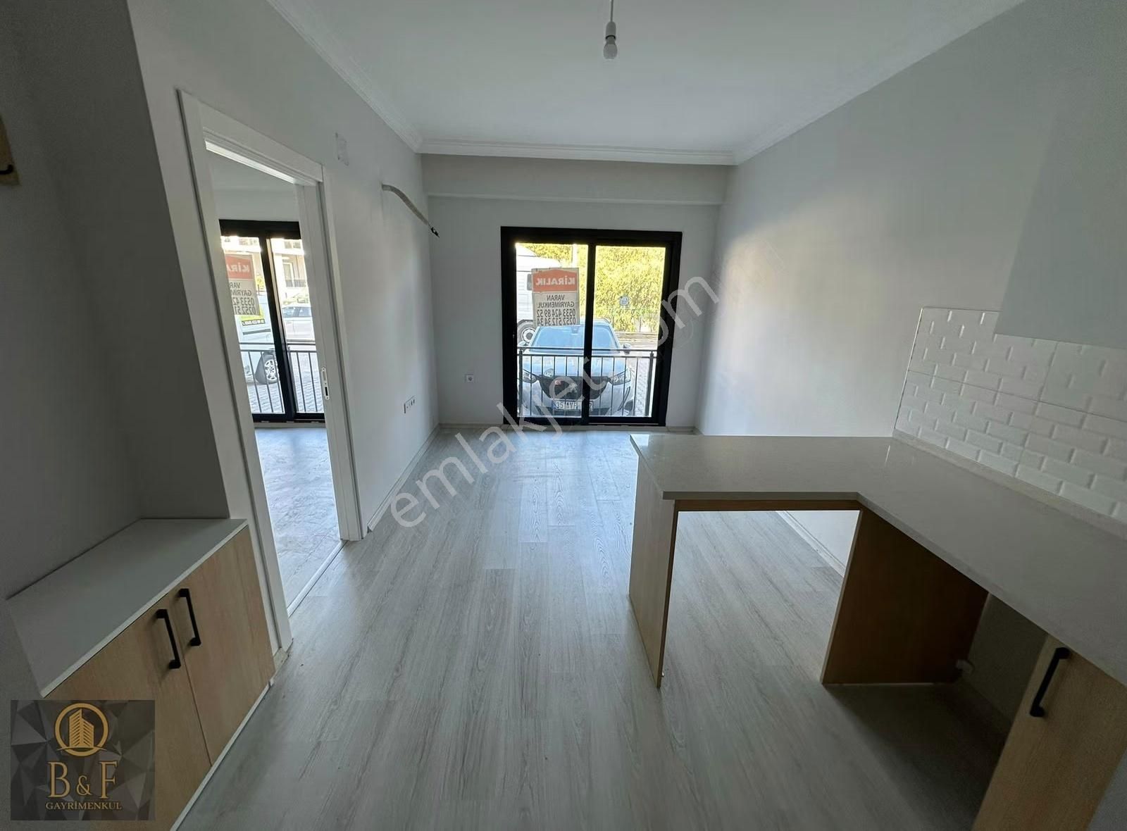 Emek Mahallesinde Kiralık 1+1 Daire - Görsel 9