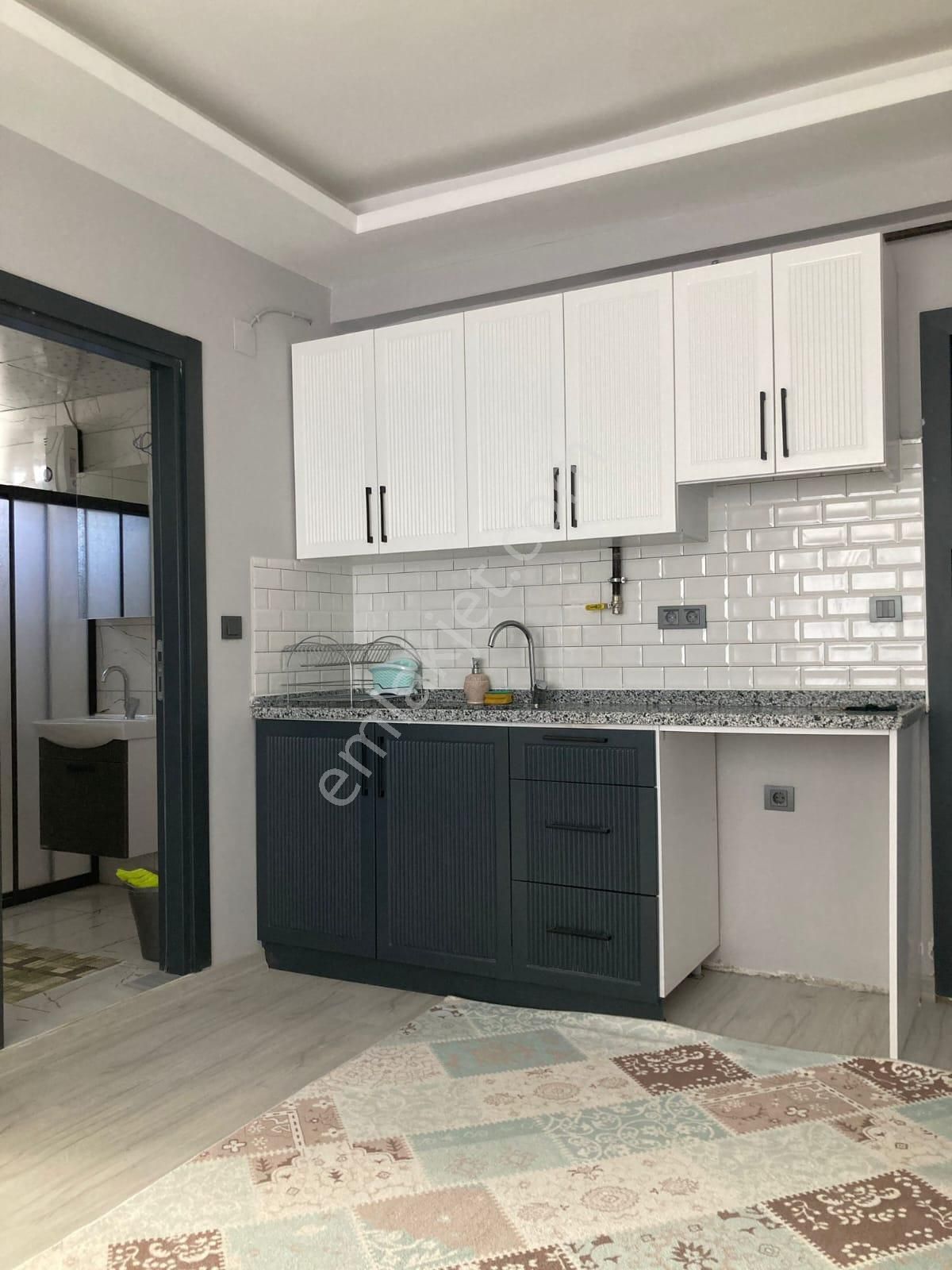 Adana Sarıçam Gültepe Çatalan Cadde Stadyum Bulvar Yolu Üzerinde Eşyalı 1+1 Kiralık Fırsat Daire - Görsel 2