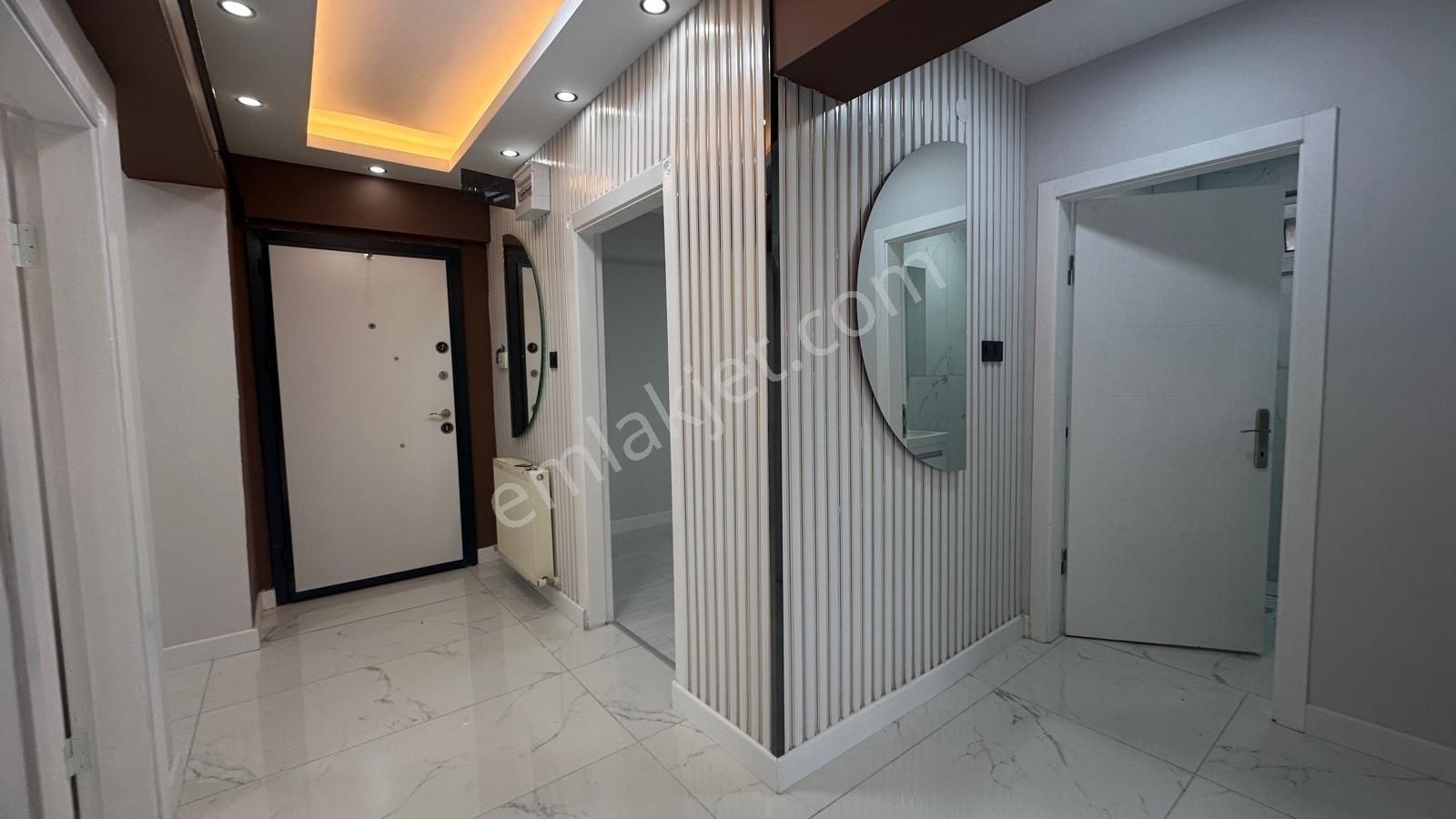 Fsn Den Pınarbaşında Köşe Bina Full Yapılı Katta 3+1 Lüx Daire - Görsel 34