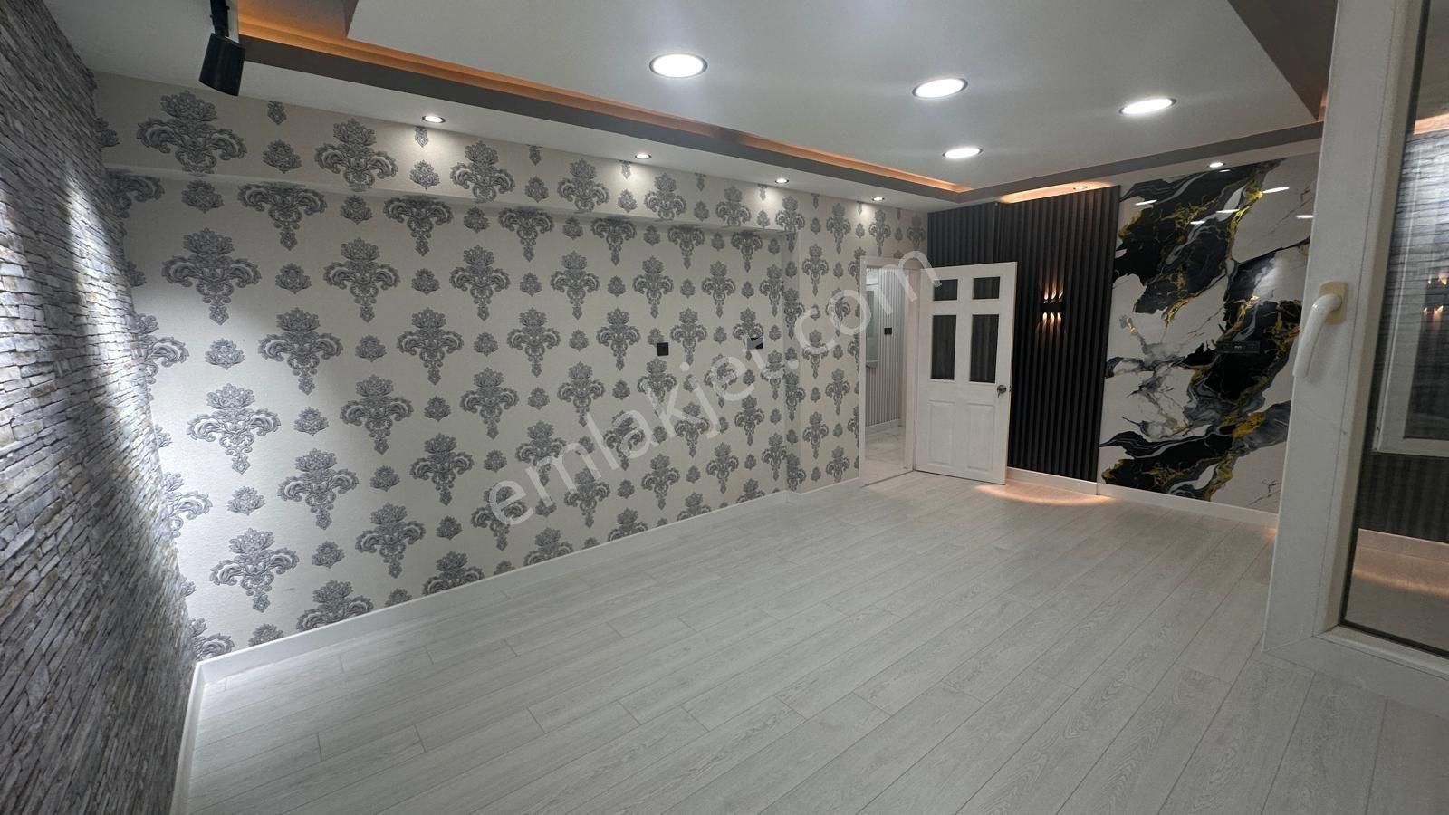 Fsn Den Pınarbaşında Köşe Bina Full Yapılı Katta 3+1 Lüx Daire - Görsel 6