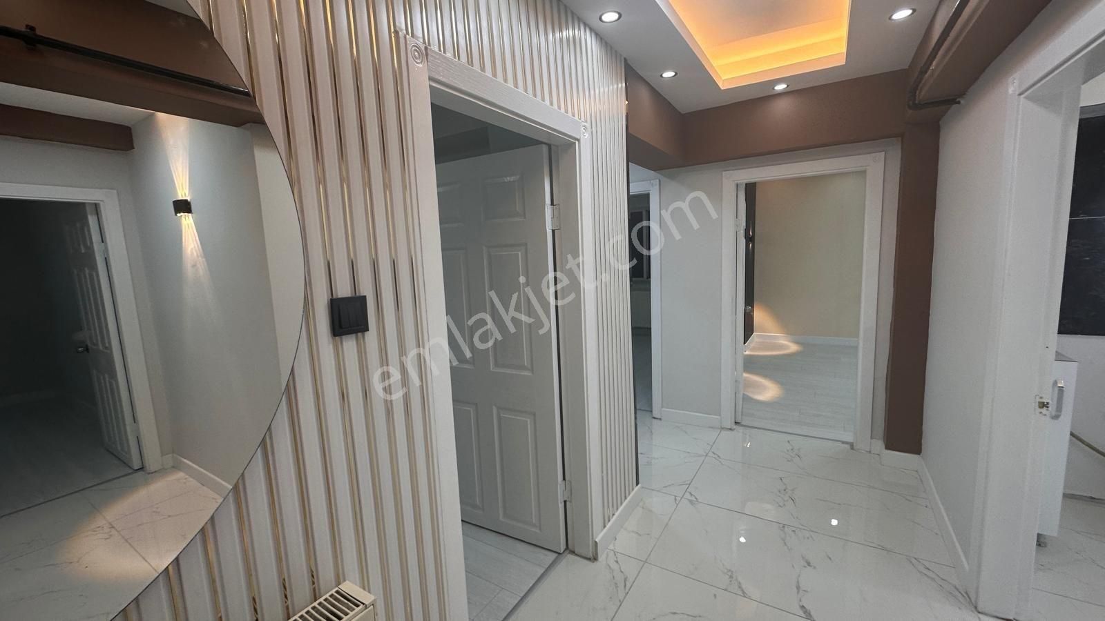 Fsn Den Pınarbaşında Köşe Bina Full Yapılı Katta 3+1 Lüx Daire - Görsel 15