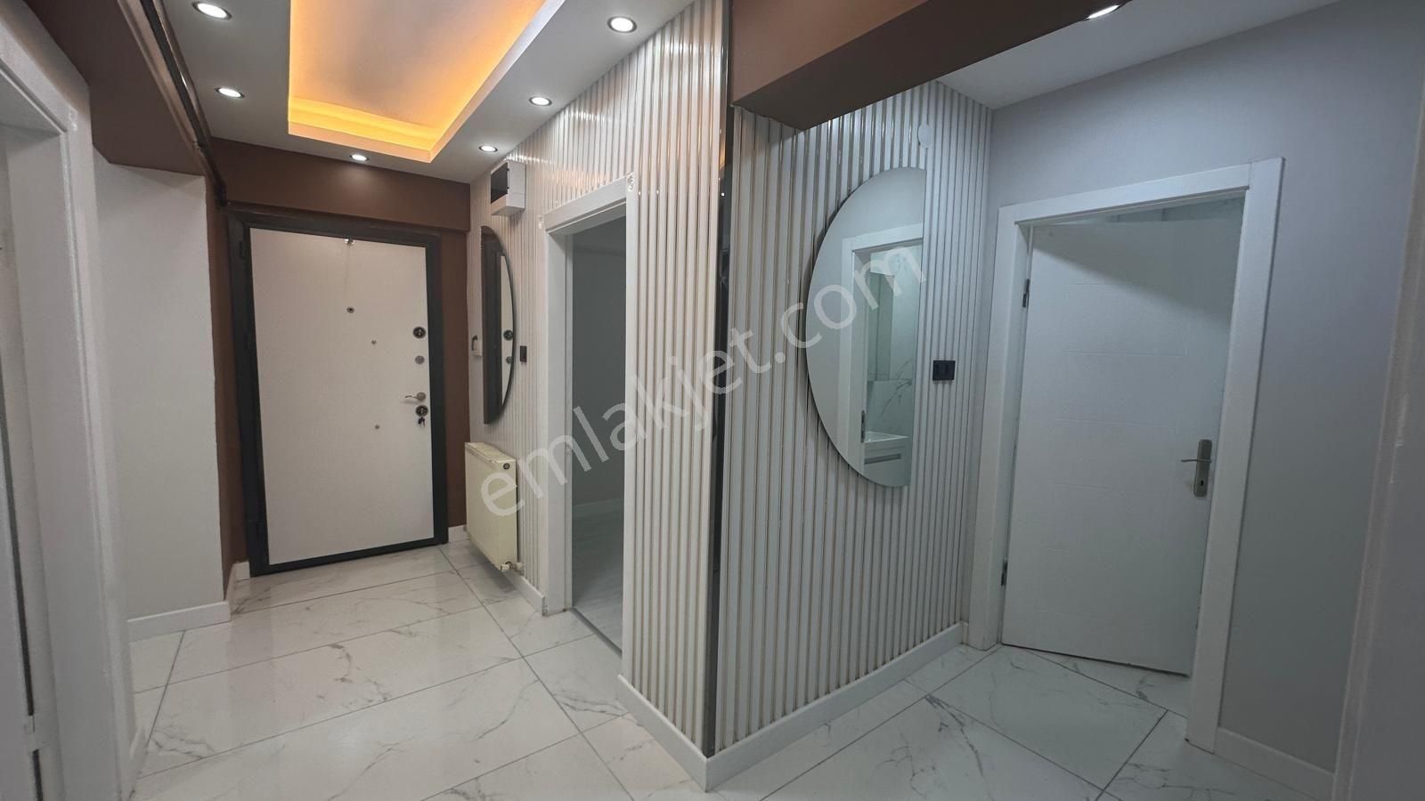 Fsn Den Pınarbaşında Köşe Bina Full Yapılı Katta 3+1 Lüx Daire - Görsel 31