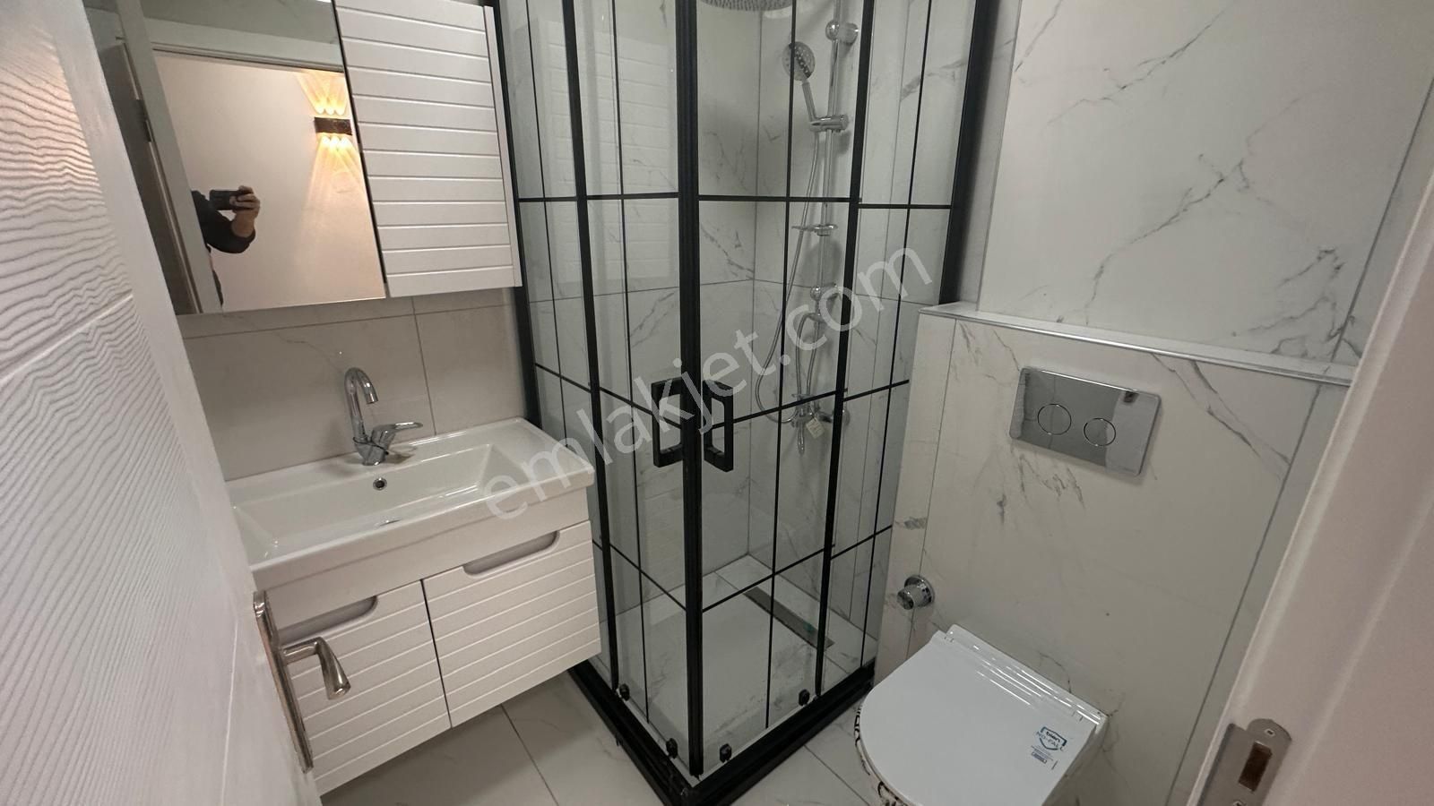 Fsn Den Pınarbaşında Köşe Bina Full Yapılı Katta 3+1 Lüx Daire - Görsel 21