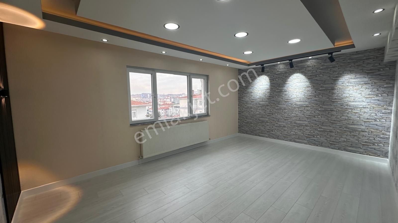 Fsn Den Pınarbaşında Köşe Bina Full Yapılı Katta 3+1 Lüx Daire - Görsel 29